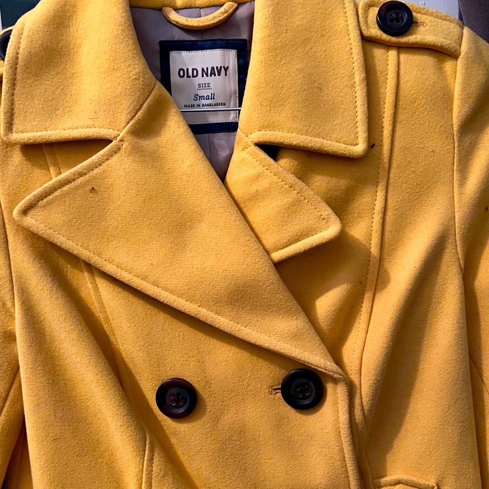 Old Navy Women’s Jacket.  Size Small.